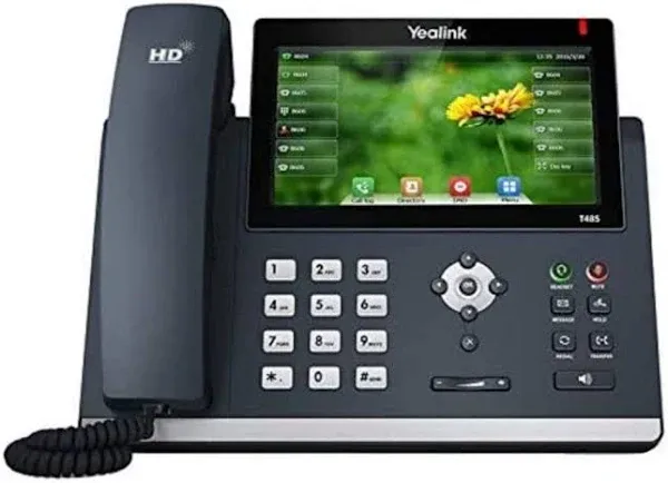 Yealink SIP-T48U IP Phone