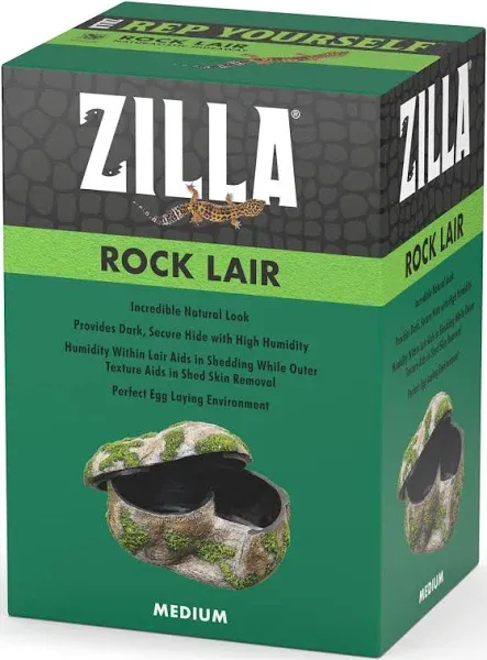 Zilla Rock Lair