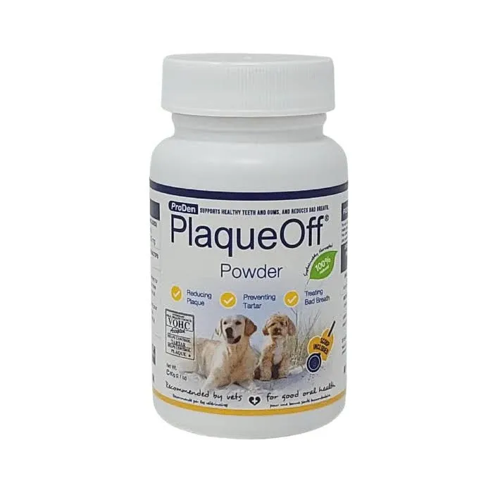 ProDen PlaqueOff Powder for Dogs - 180 Grams