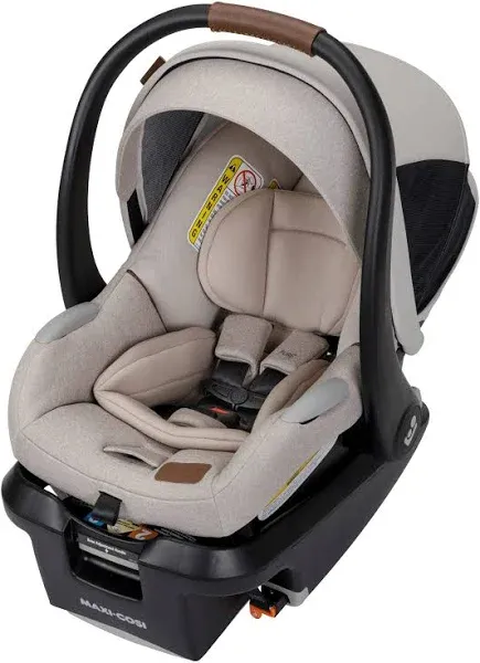 Maxi-Cosi Mico Luxe+ Infant Car Seat - Safety & Comfort