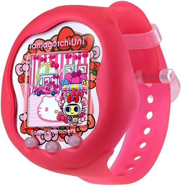 Tamagotchi Uni Sanrio Characters Virtual Pet