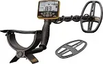 Garrett ACE Apex Metal Detector with 6x11&#034; DD Multi-Flex Viper Search Coil, 2...