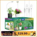 SANSI Pot Clip LED Grow Light