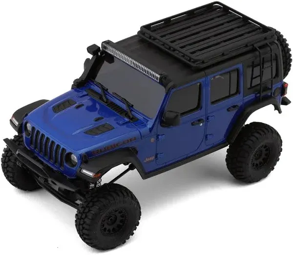 Kyosho Mini-Z 4x4 Series Readyset Jeep Wrangler Unlimited Rubicon