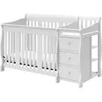 Storkcraft Portofino 5-in-1 Convertible Crib and Changer