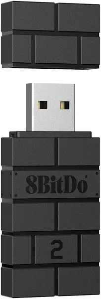 8BitDo USB Wireless Adapter 2