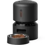 Automatic Cat Feeder, Automatic Cat Food Dispenser with Freshness Preservation