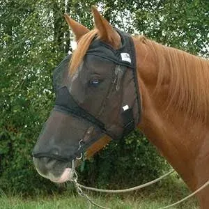 Cashel Quiet Ride Fly Mask