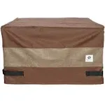 Ultimate Waterproof 40 Inch Square Fire Pit Cover, Patio Furniture Covers