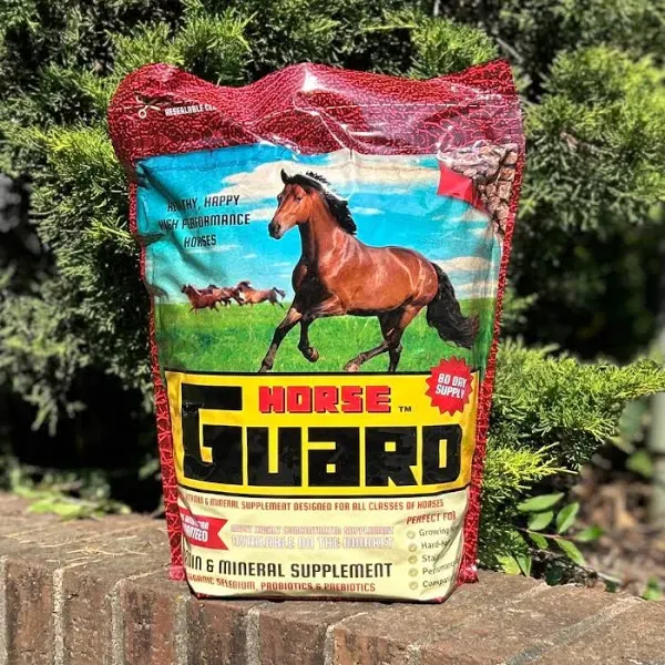 Horse Guard Equine Vitamin Mineral Supplement