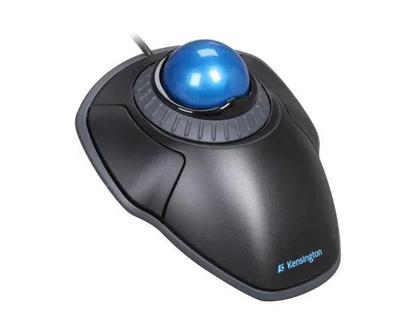 Kensington Orbit Trackball with Scroll Ring