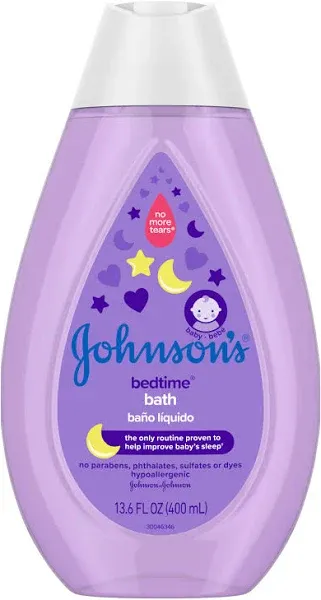 Johnson's Baby Bedtime Bath