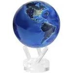 Earth at Night Mova Globe