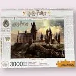 Harry Potter Hogwarts 3000 Piece Jigsaw Puzzle