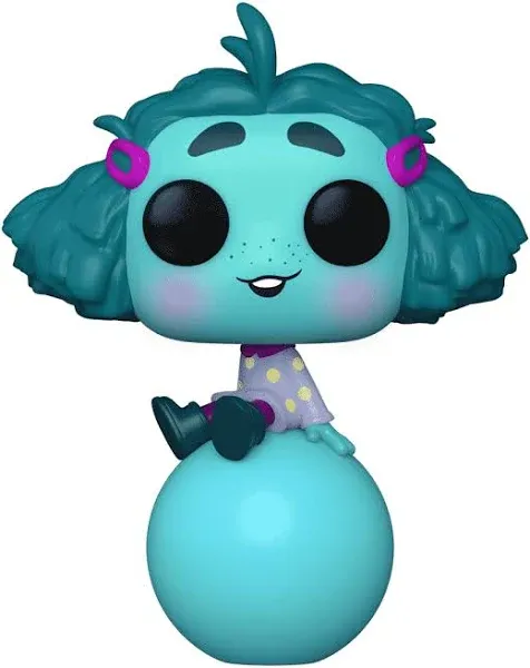 PREORDER #1449 Envy on Memory Orb Disney Inside Out 2 Funko POP New in Protector