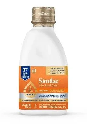 Similac 360 Total Care Infant Sensitive Powder Formula