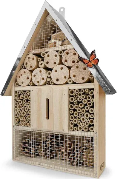 Wildlife Friend Premium Weatherproof Insect Hotel