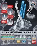 Action Base 1 Clear Display Stand Free Shipping with Tracking# New from Japan