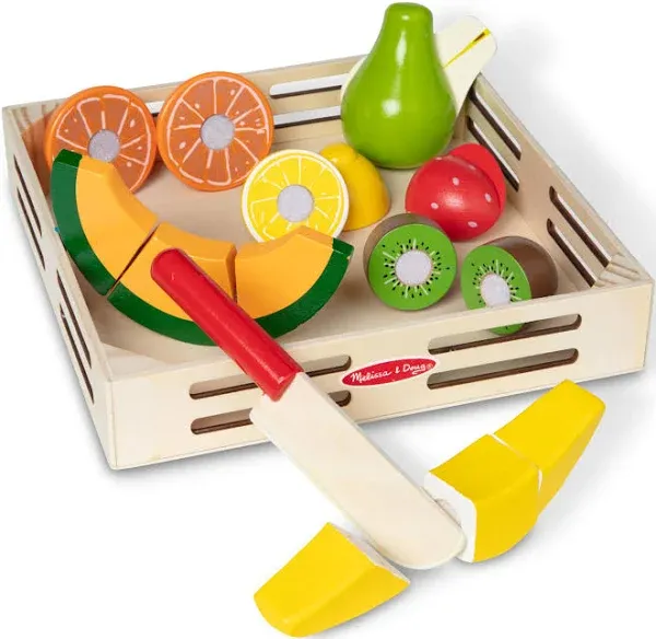 Melissa & Doug Cutting Fruit Set