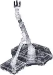 Bandai Action Base 1 Clear Version