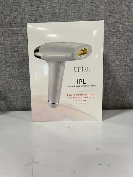 Tria Advanced IPL Hair Removal Device