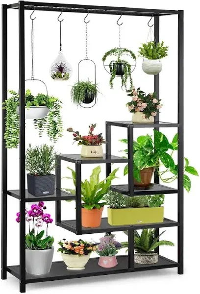 GARVEE 5-Tier Indoor Plant Stand