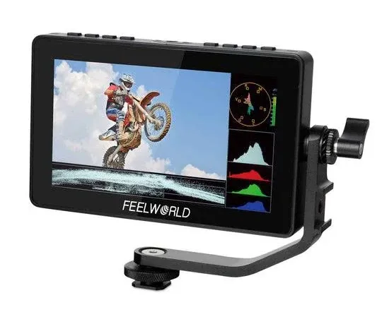 Feelworld F5 Pro V4 Monitor