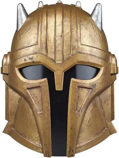 Star Wars The Armorer Premium Helmet