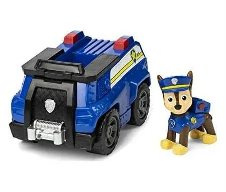 Paw Patrol Chase Patrol Cruiser Vehicle