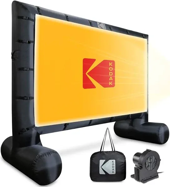 Kodak Inflatable Outdoor Projector Screen