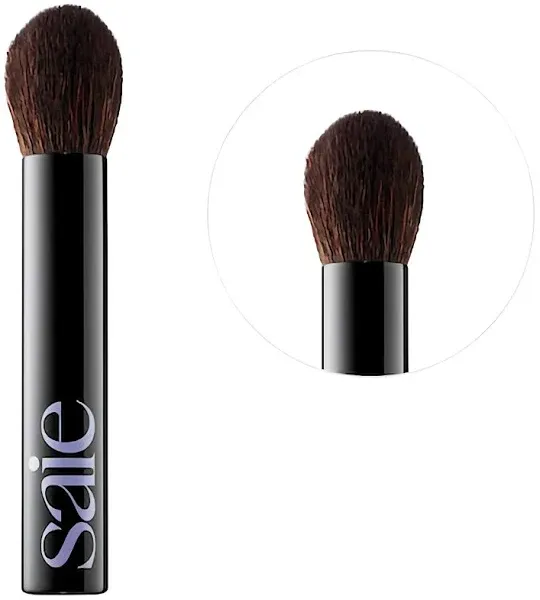 Saie The Fluffy Setting Powder Brush