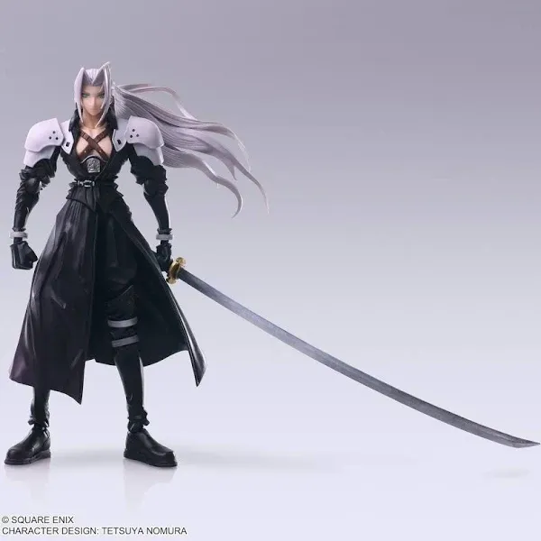 Bring Arts Final Fantasy VII Sephiroth