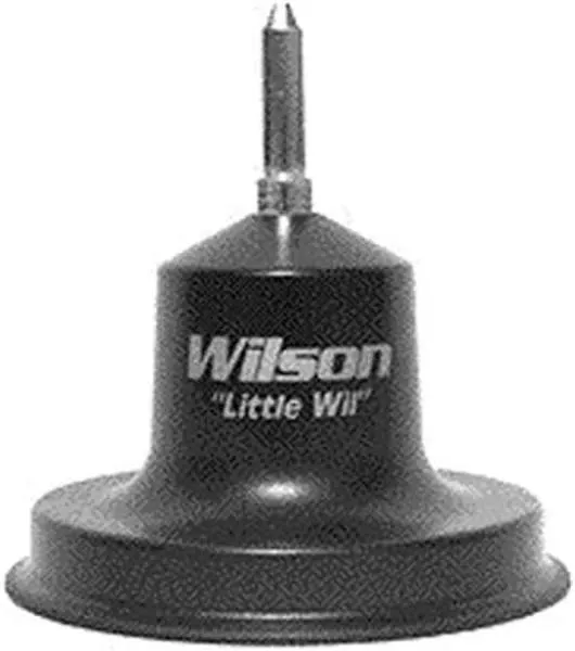 Wilson Antennas 880-300100b Little Wil Magnet Mount CB Antenna Kit Boxed