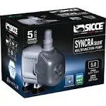 Syncra Silent 5.0 Pump (1321 GPH) - Sicce