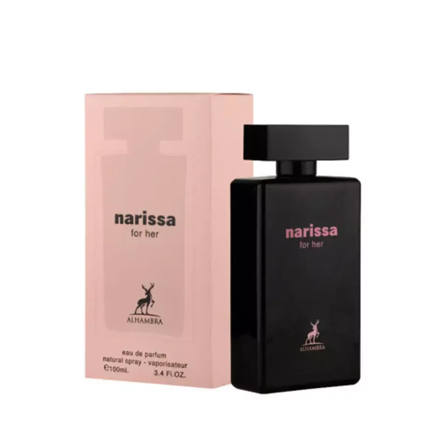 Maison Alhambra Narissa for Her EDP 100ml