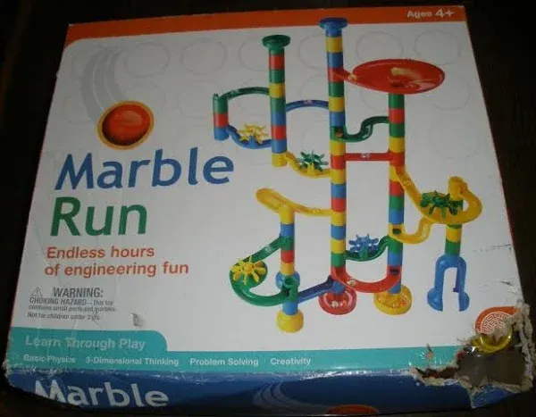 MindWare Marble Run