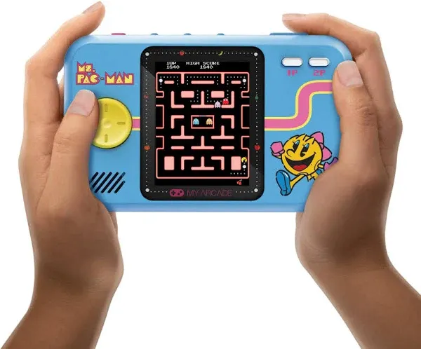 My Arcade Pac-Man Pocket Player Pro