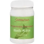 Soothing Touch 32 oz Peppermint Rosemary Bath Salts