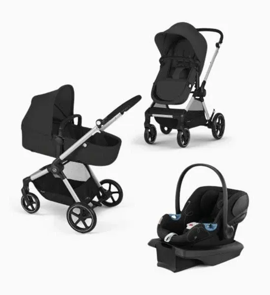 Cybex EOS Travel System with Aton G Swivel | ANB BABY