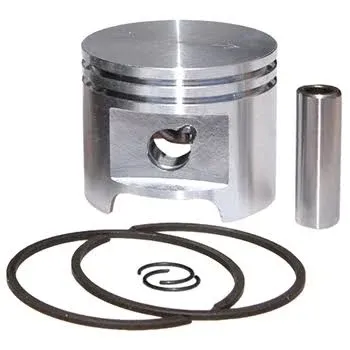 POP UP PISTON FITS STIHL MS310, 47MM PART # 1127-030-2007 HIGH COMPRESSION