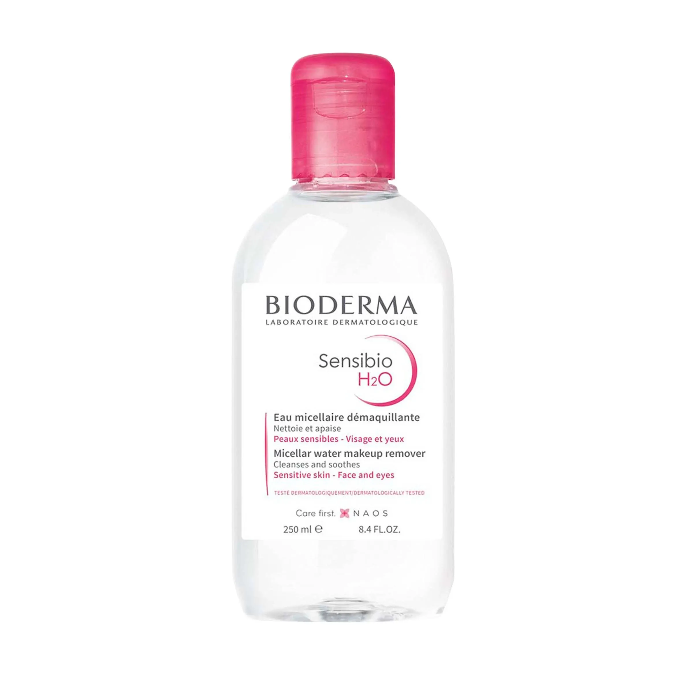 Bioderma Sensibio H2O Daily Soothing Cleanser