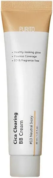 Purito Cica Clearing BB Cream