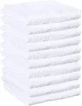 Salon Towels 100% Cotton Towel Pack  Spa Towel in 16x27 inches.