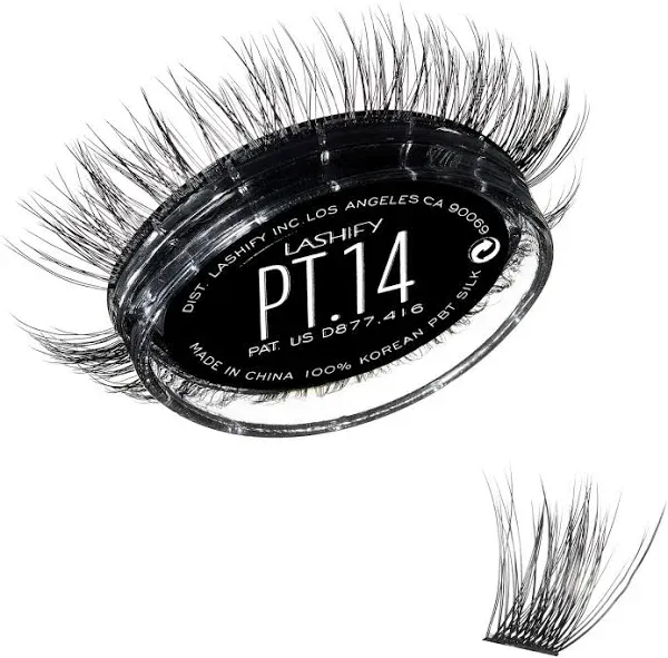 Plushy Gossamer® Lash