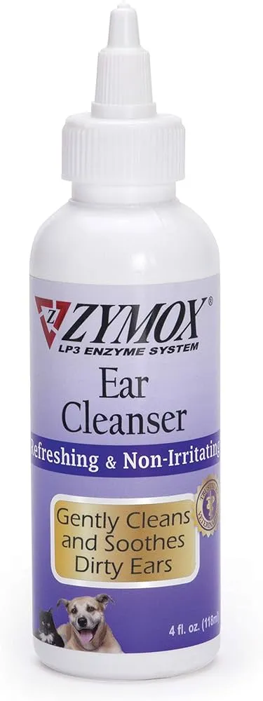 Zymox 4 oz Ear Cleanser