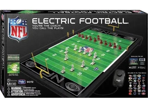 NFL Electric Football Game