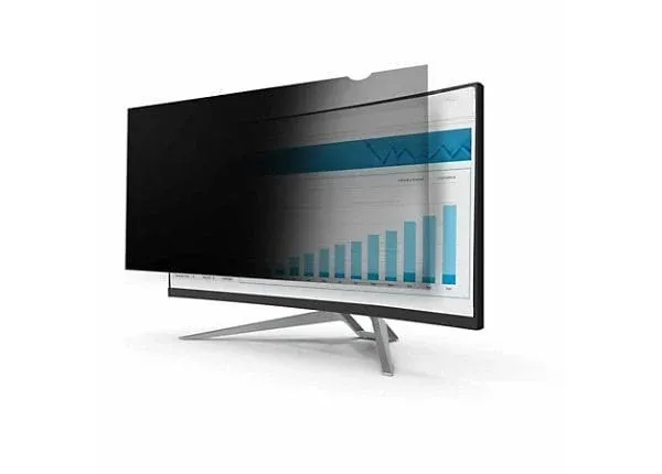 StarTech.com Monitor Privacy Screen for 34 inch Ultrawide Display - 21 9 Widescr