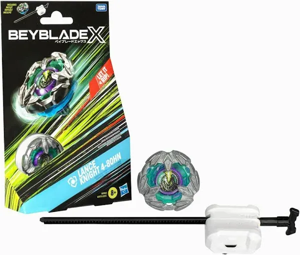 Beyblade Lance Knight Starter Pack