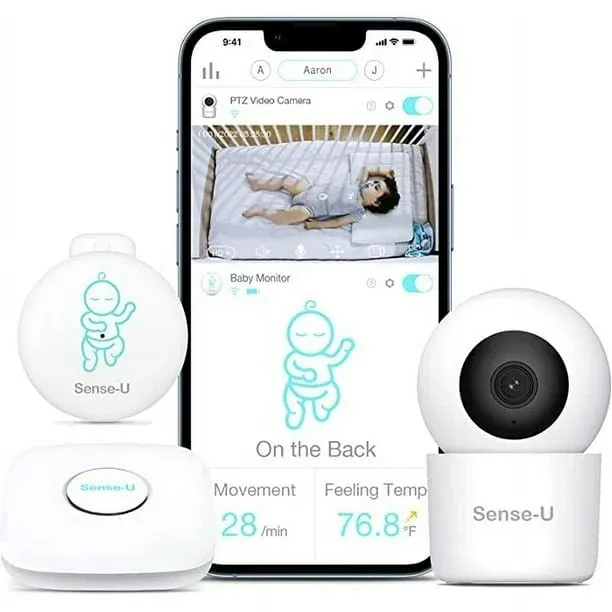 Sense U Movement Baby Monitor