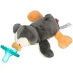 WubbaNub Baby Penguin Pacifier